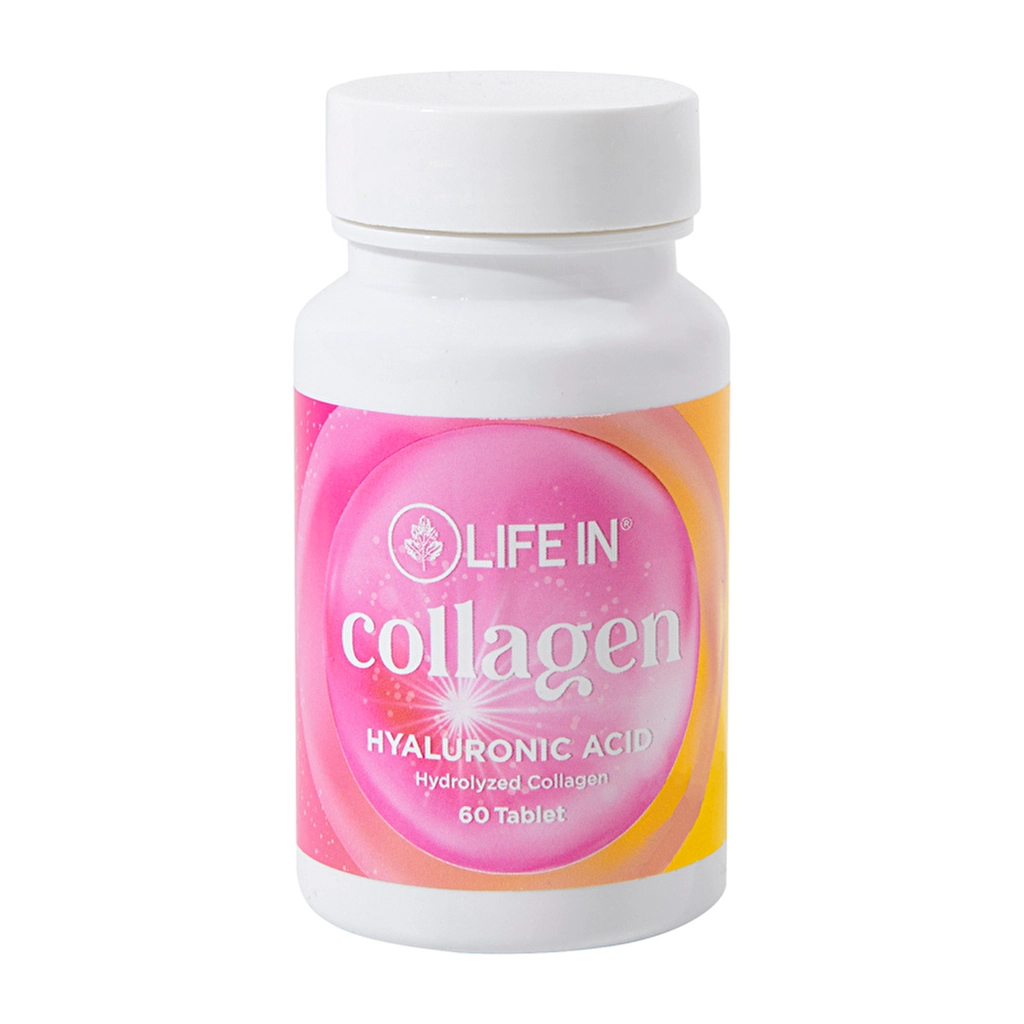 Life In Collagen 60 Adet