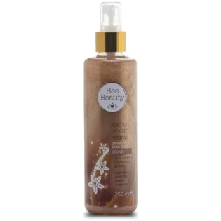 Bee Beauty Bronze Işıltılı Vücut Spreyi 250 ml بخاخ للجسم