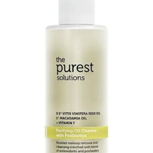 The purest solutions زيت التنظيف متعدد الوظائف150 مل