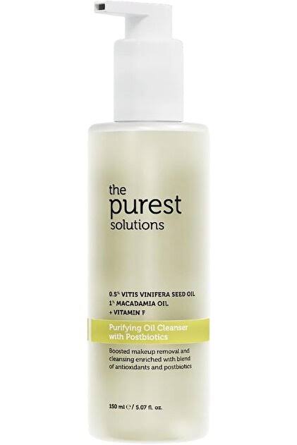 The purest solutions زيت التنظيف متعدد الوظائف150 مل