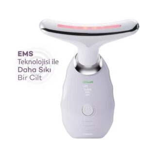 Polosmart Dispositif de soin du visage et du cou PSC66