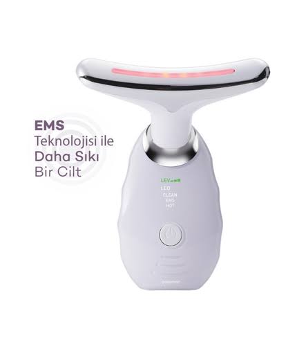 Polosmart Dispositif de soin du visage et du cou PSC66