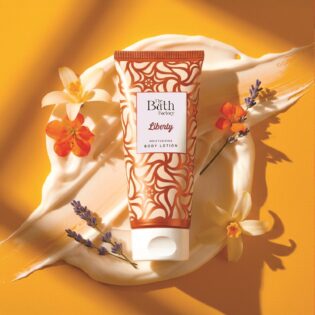 The Bath Factory Vücut Losyonu Liberty 200 ml