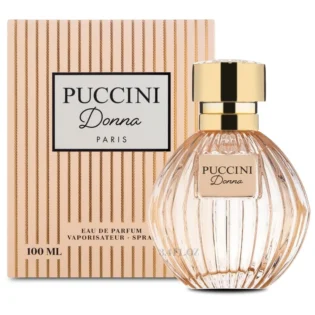 Puccini Donna Nude EDP Parfum pour femme 100 ml