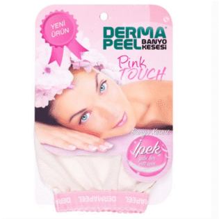 Dermapeel Pink Touch Pochette pour le visage