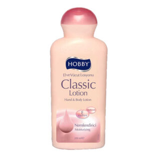 Hobby Classic Lotion pour les mains et le corps hydratant 300 ml