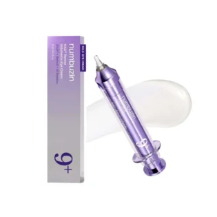 numbuzin - No.9 NAD+ Retinol Volumetox Eye Cream