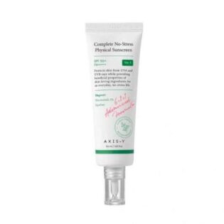 AXIS Y COMPLETE NO STRESS SUNSCREEN 50 ML SPF 50+