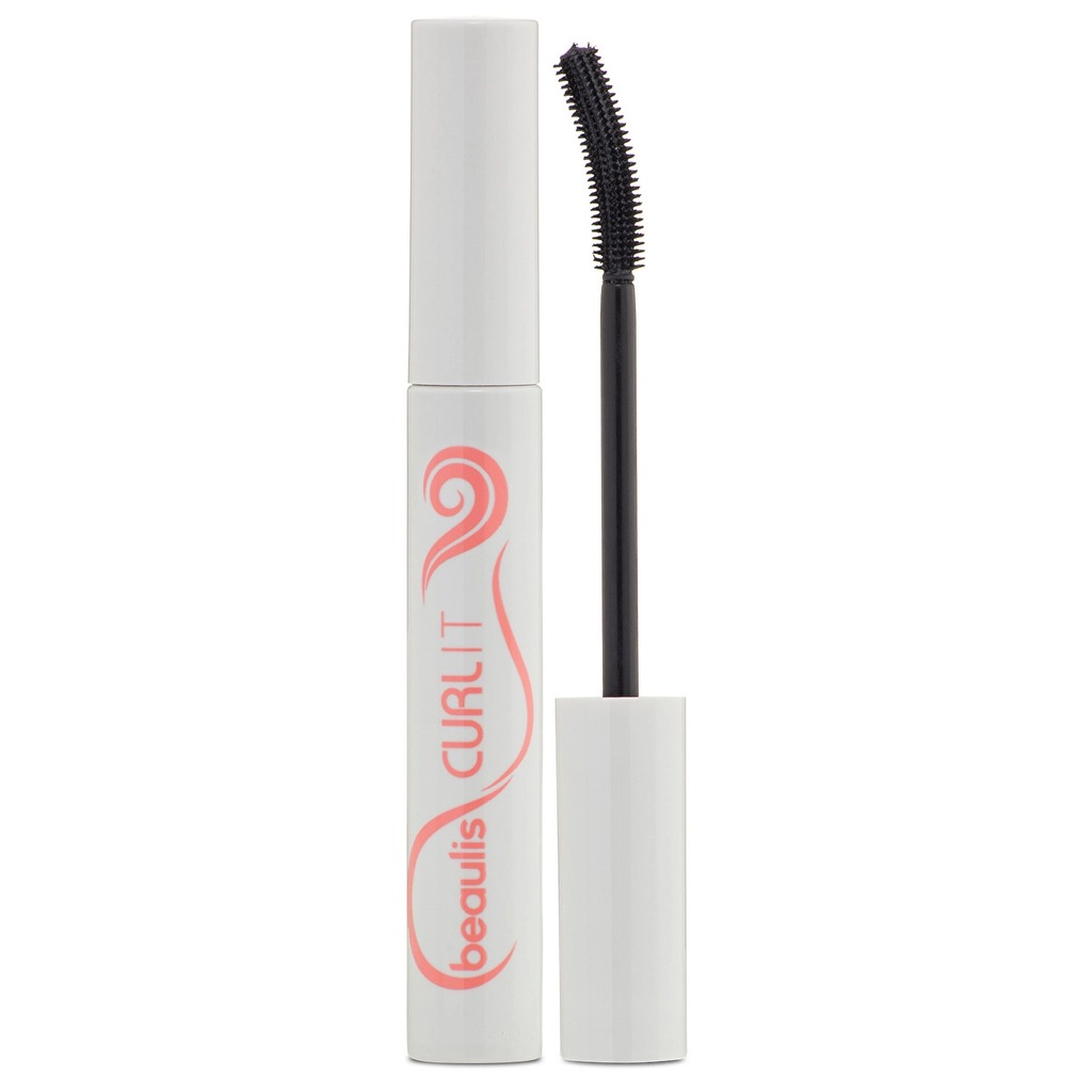 Beaulis Curl It Mascara Cils volumétriques et bouclés