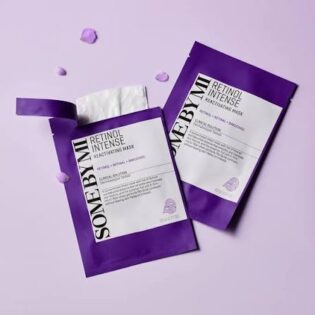 mask retinol somebymi 22g