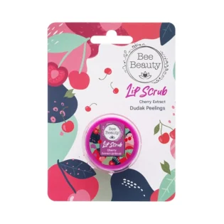 Bee Beauty Cherry Lip Peeling 13 gr