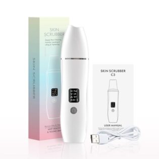 SKIN SCRUBBER C3