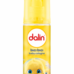 Dalin Bıcı Bıcı Cologne parfumée pour bébé 150 ml