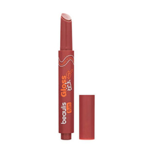 Beaulis Fun Gloss Tick Stick Lip Gloss 114 Nude Glow