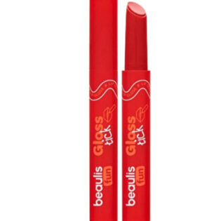 Beaulis Fun Gloss Tick Stick Gloss à lèvres 212 Scarlet Charm