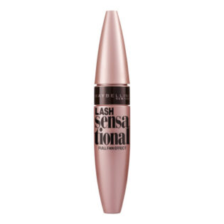 Maybelline New York Lash  sensationnel Efficace Black Mascara