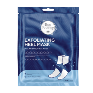 EXFOLİATİNG HEEL MASK PEELİNG